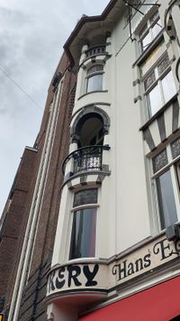 Balkonhek restaureren
